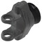 A & I Products Ball Shear Clutch, 14 Series, 1 3/8" X 6 Spline, 720 in/lb Setting, w/ Spring-Lok 6" x5" x4" A-104-1406 - alternate 1